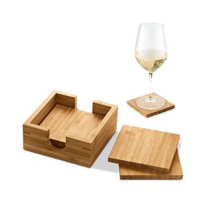 Bambu underlägg - Egotier 93967
