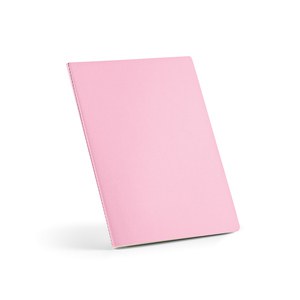 Aodaci ANT020 - Bronte A4 anteckningsbok med mjuka pärmar rPappersomslag. FSC-papper
