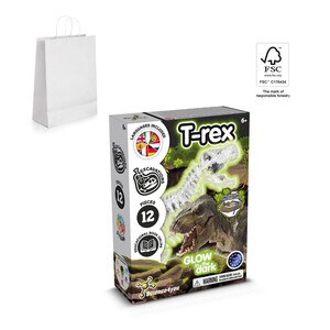 Science4You 35819 - Educational game supplied with a kraft paper gift bag (90 g/m²)