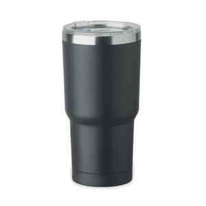 SUM Dubbelväggig mugg 450 ml - GiftRetail MO2597