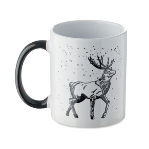 FESTIMUG Keramikmugg Julmotiv 300ml - GiftRetail CX1571