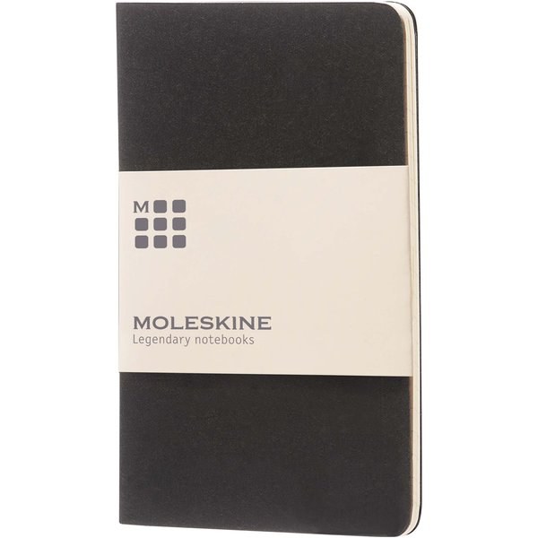 Moleskine 107160 - Cahier Journal PK – linjerad