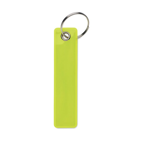 KEYFLECT Reflex nyckelring i PVC - GiftRetail MO2626