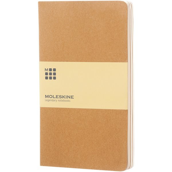 Moleskine 107192 - Cahier Journal L – blankt papper