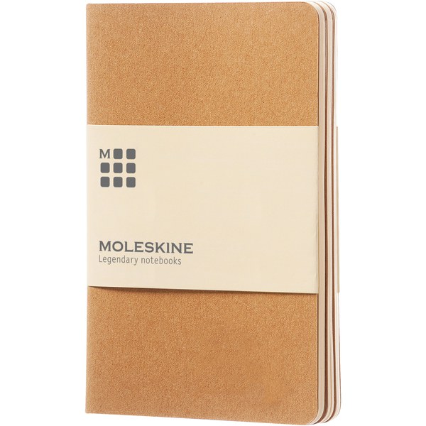 Moleskine 107194 - Cahier Journal PK – blankt papper