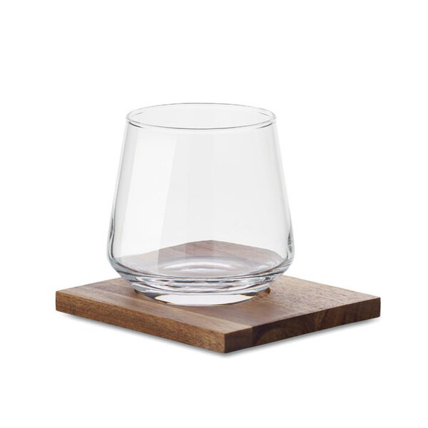 DRINKS Whiskyglas set - GiftRetail MO2661