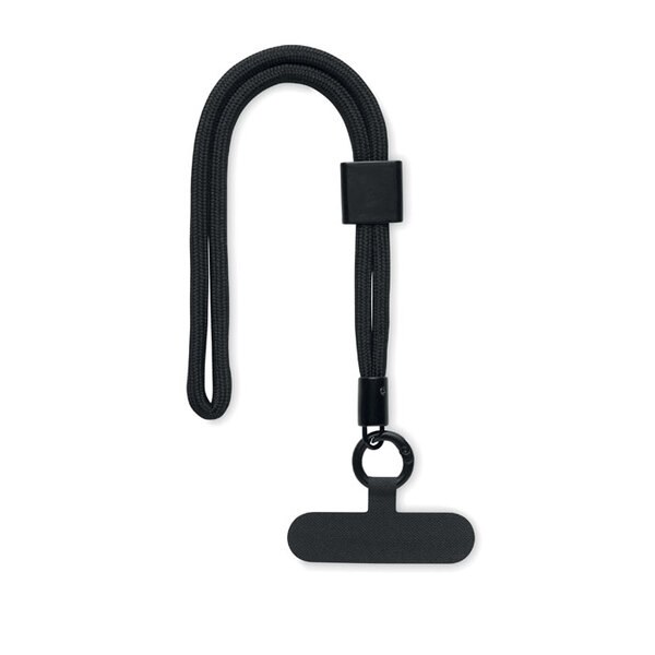 NONETTE WRIST Handledsband telefon i RPET - GiftRetail MO2668