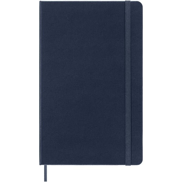 Moleskine 107953 - Smart anteckningsbok L – linjerad