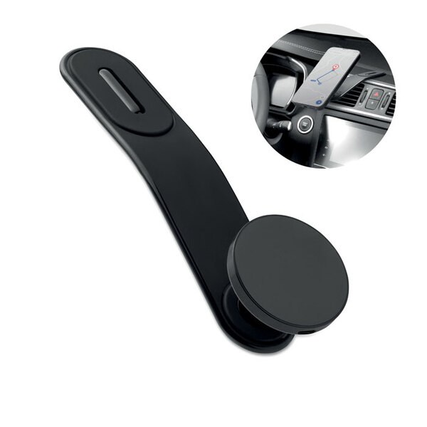 FLECAR 15W magnetisk mobil laddare - GiftRetail MO2686