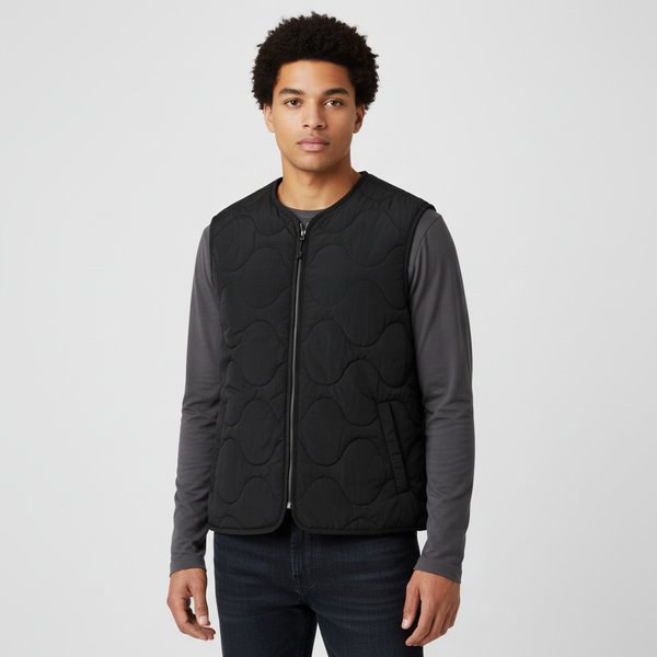 Elevate NXT 39477 - Quartz GRS recycled unisex quilted bodywarmer