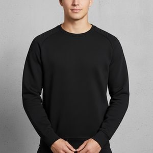 Elevate Life 38238 - Yukon unisex interlock sporttröja med rund hals