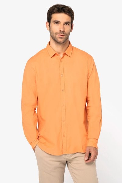 Eco-friendly men's shirt