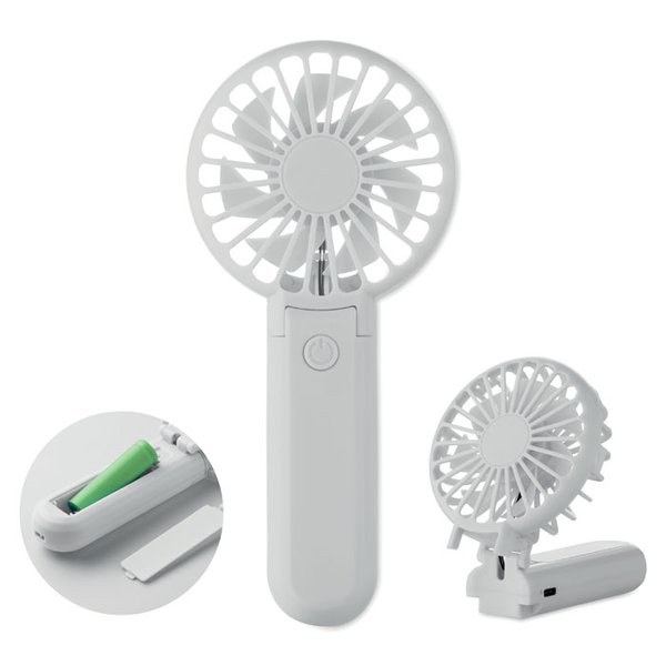 IBERA Portable foldable fan - GiftRetail MO2779