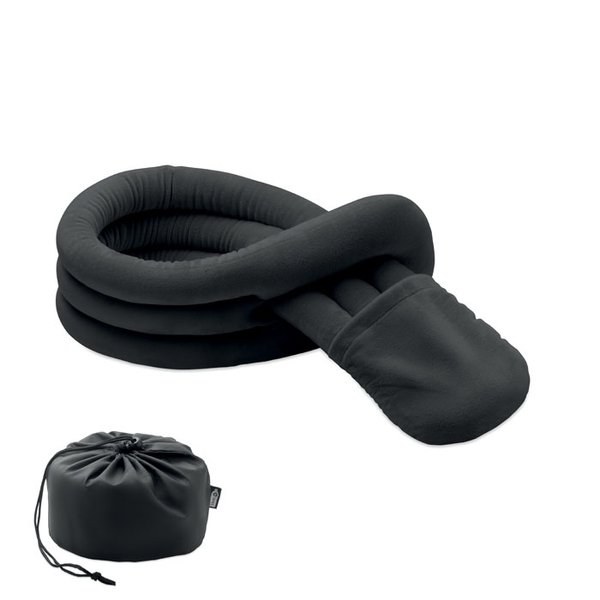 WRAP IT Bendable roll travel pillow - GiftRetail MO2906