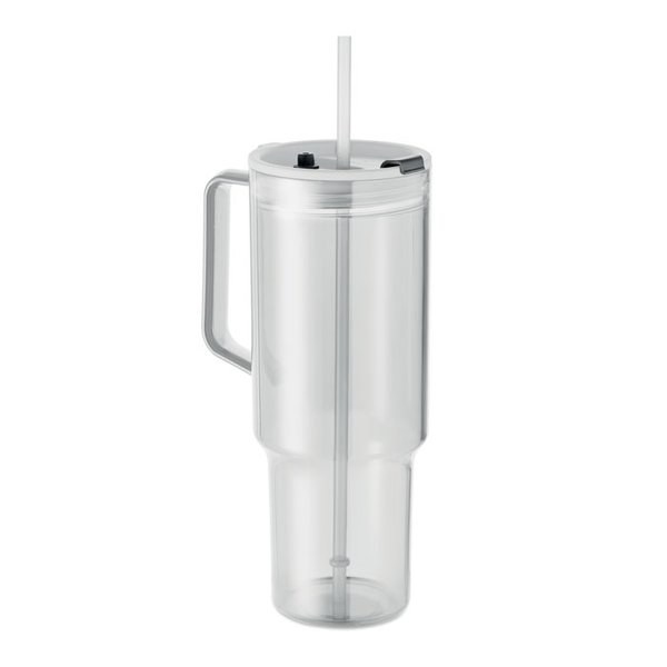 MUGORA RPET tumbler 1200ml - GiftRetail MO2964