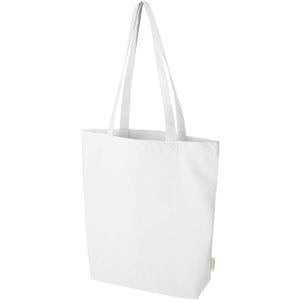 Odisha 180 g/m² OCS organic wide bottom tote bag 11L - EgotierPro 120782