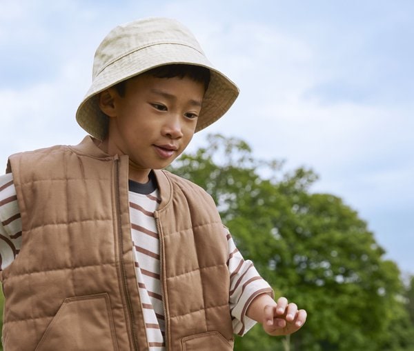 BEECHFIELD BF688B - Vintage child Bob