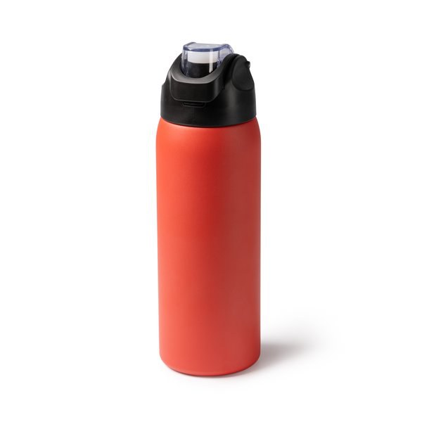 PENSIL Double-walled thermal bottle with body in recycled 304 stainless steel