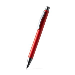 Stamina BL1513 - ROLAND Push pen made of ABS with details in a matte metallic finish