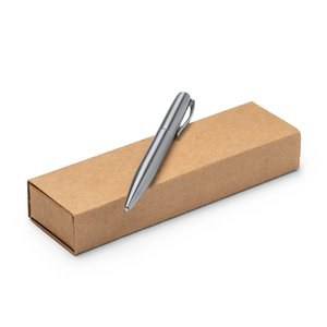 Stamina BL1612 - LOIS Ballpoint pen with recycled stainless steel body