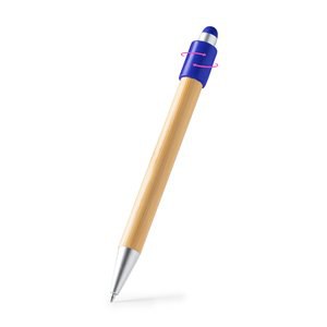 Stamina BL1765 - FAYER Ballpoint pen with anti-stress spinner