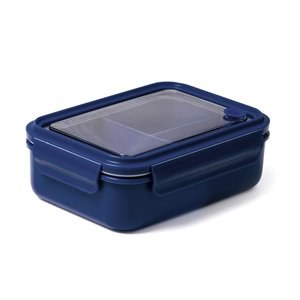 Stamina FI1560 - CARMEL PP lunch box with transparent lid