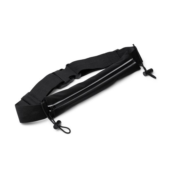 HAYES Wearable waist bag made of spandex polyester