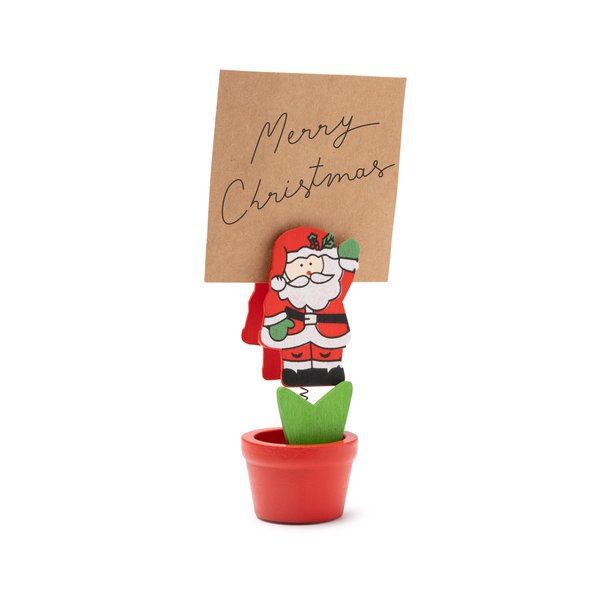 Stamina SO1616 - BASOV Christmas design stand with note clip