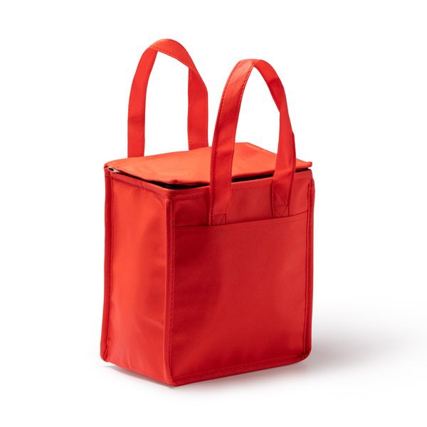 ALAPA Cooler made of non-woven fabric with large capacity and isothermal interior