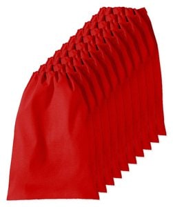 Förpackning med 100 Westford mill WM115 - Mångsidig Bomullspåse för Alla Behov