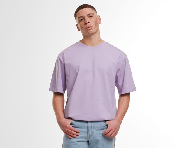 BUILD YOUR BRAND BY391 - Loose T-shirt