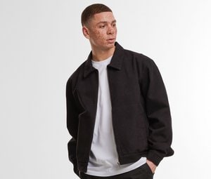 BUILD YOUR BRAND BY428 - Basic work jacket