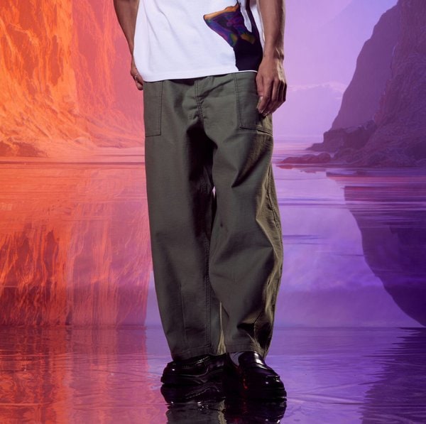 AWDIS JH128 - Oversize straight jogging