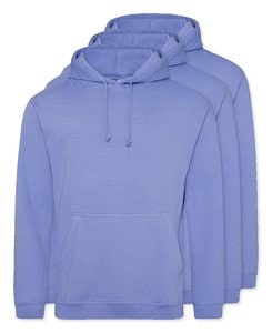 Förpackning med 30 AWDis Just Hoods JH001 - Stilren och Bekväm Huvtröja för Alla Årstider
