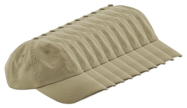 Chino Cotton Sun Shield Sports Cap