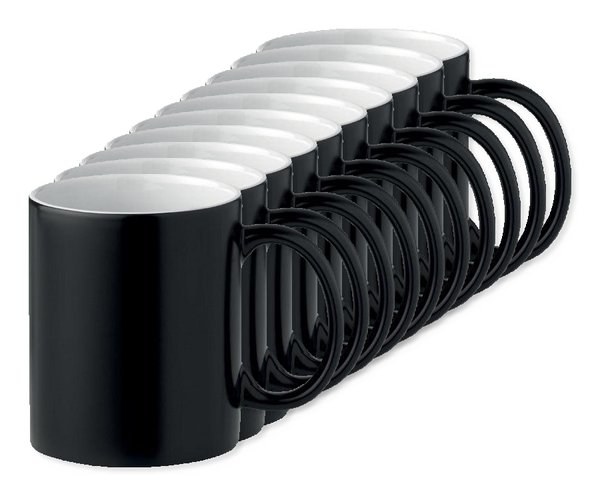 SUBLIDARK Sublimerings mugg ändrar färg