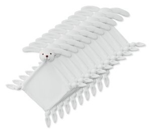 Förpackning med 100 GiftRetail MO9270 - LULLABY Nalle gosedjur