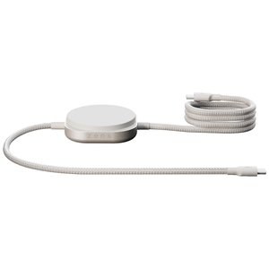 Zens 120821 - Pro 2 240W USB-C 2-in-1 charging cable
