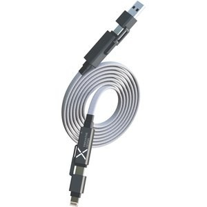 SCX.design 2PX196 - C58 60W magnetisk platt laddningskabel