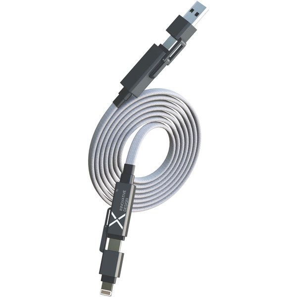 C58 60W magnetisk platt laddningskabel