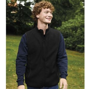 NEUTRAL R73602 - Recycled fleece bodywarmer