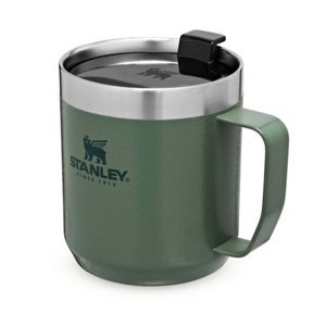 Stanley® 100949 - Stanley Everyday 350 ml campingsmugg i rostfritt stål