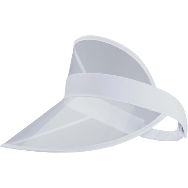 Bright solkeps med transparent skärm - EgotierPro 39571