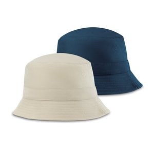 Panama för barn i canvas bomull och polyester (220 g/m²) - Egotier 99161