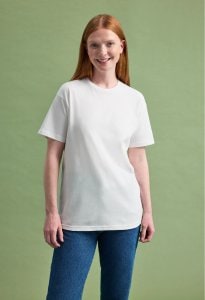 Radsow by Uneek GR31 - Ekologisk T-shirt