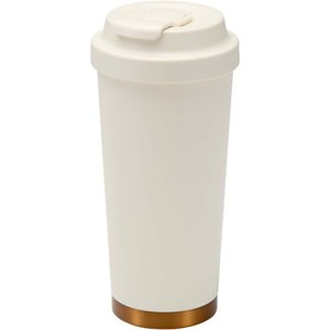 Hampton 480 ml RCS-mugg i återvunnet rostfritt stål med dubbelvägg och vakuumisolering - EgotierPro 100956