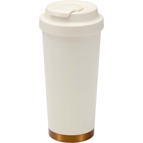 Hampton 480 ml RCS-mugg i återvunnet rostfritt stål med dubbelvägg och vakuumisolering