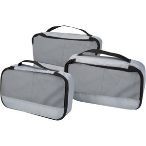 Jet GRS-återvunna packkuber – 3-pack - EgotierPro 120807