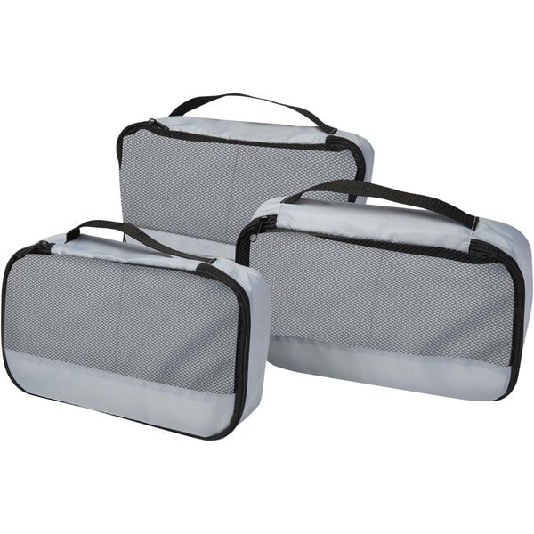 Jet GRS-återvunna packkuber – 3-pack - EgotierPro 120807