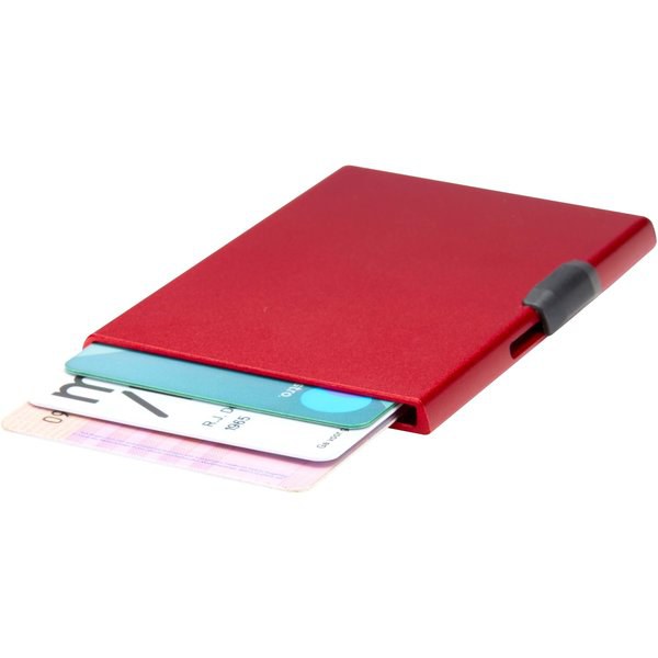 SMART magnetisk RFID-korthållare i RCS-återvunnet material - EgotierPro 124528